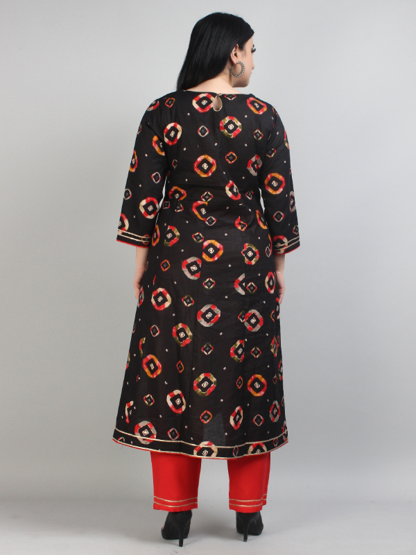 Kurti With Pant - Image 3