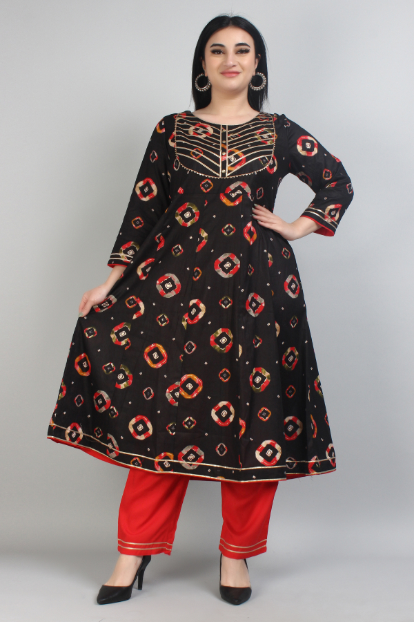 Kurti With Pant