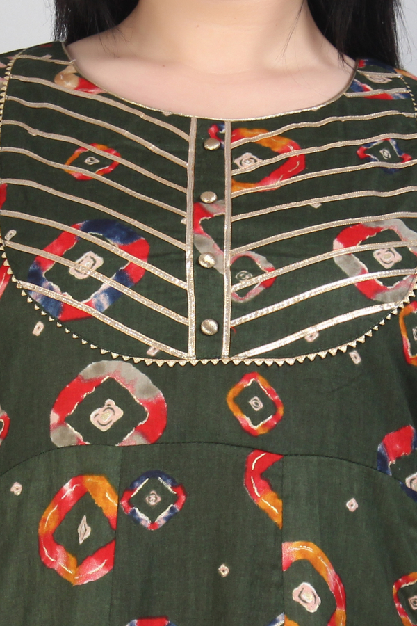 Kurti With Pant - Image 12
