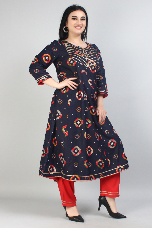 Kurti With Pant - Image 13