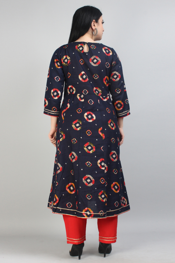 Kurti With Pant - Image 17