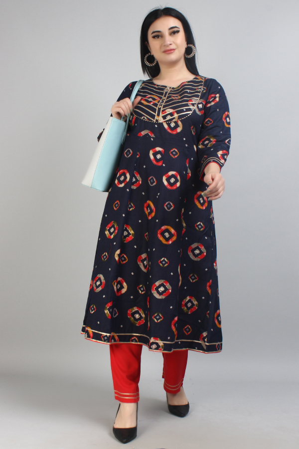 Kurti With Pant - Image 14