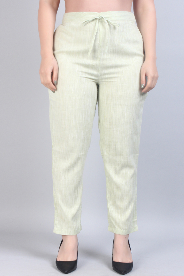 Cotton Kurta Pant Set - Image 7